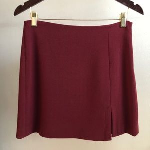 BCBGeneration mini skirt